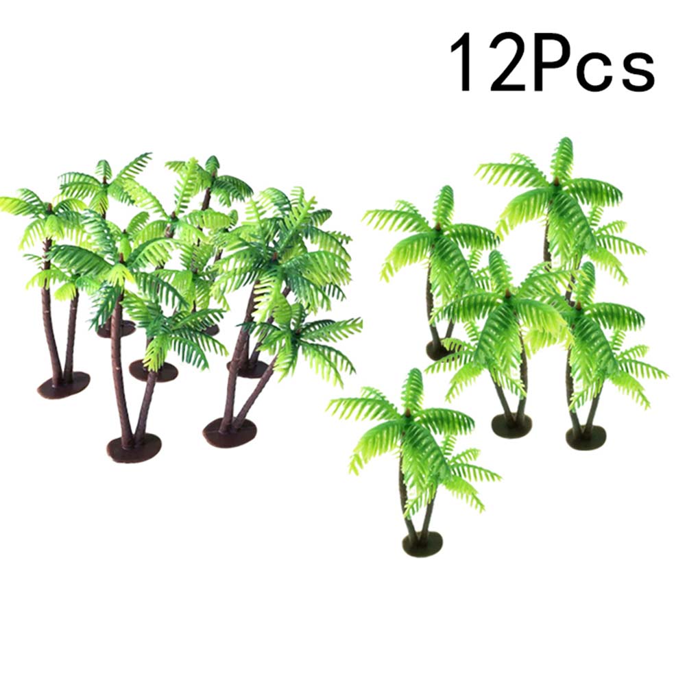 Planted Aquarium Models - Cây Cây Cọ Mini Trang Trí