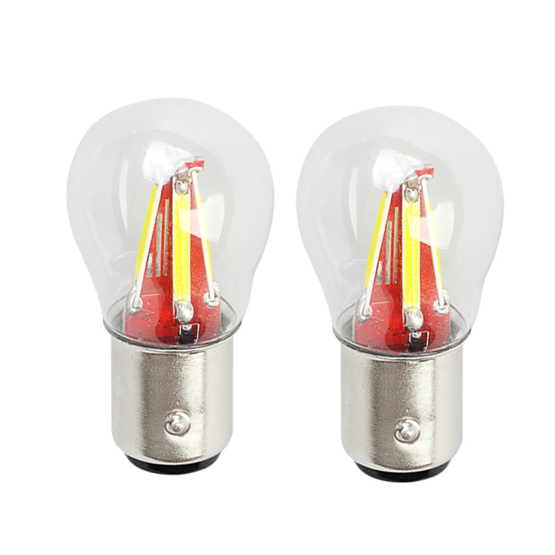 Ludwigia Super Red - 2 Bộ 4 Dây Tóc Led