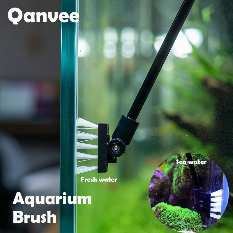 Planted Aquarium Freshwater - Fishing Cleaning Brush Plant Tank Fresh