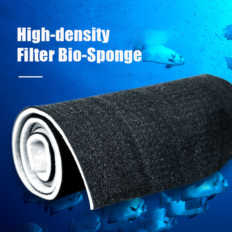 Aquarium Planted Filter - Than Hoạt Tính Cá Bông Lọc