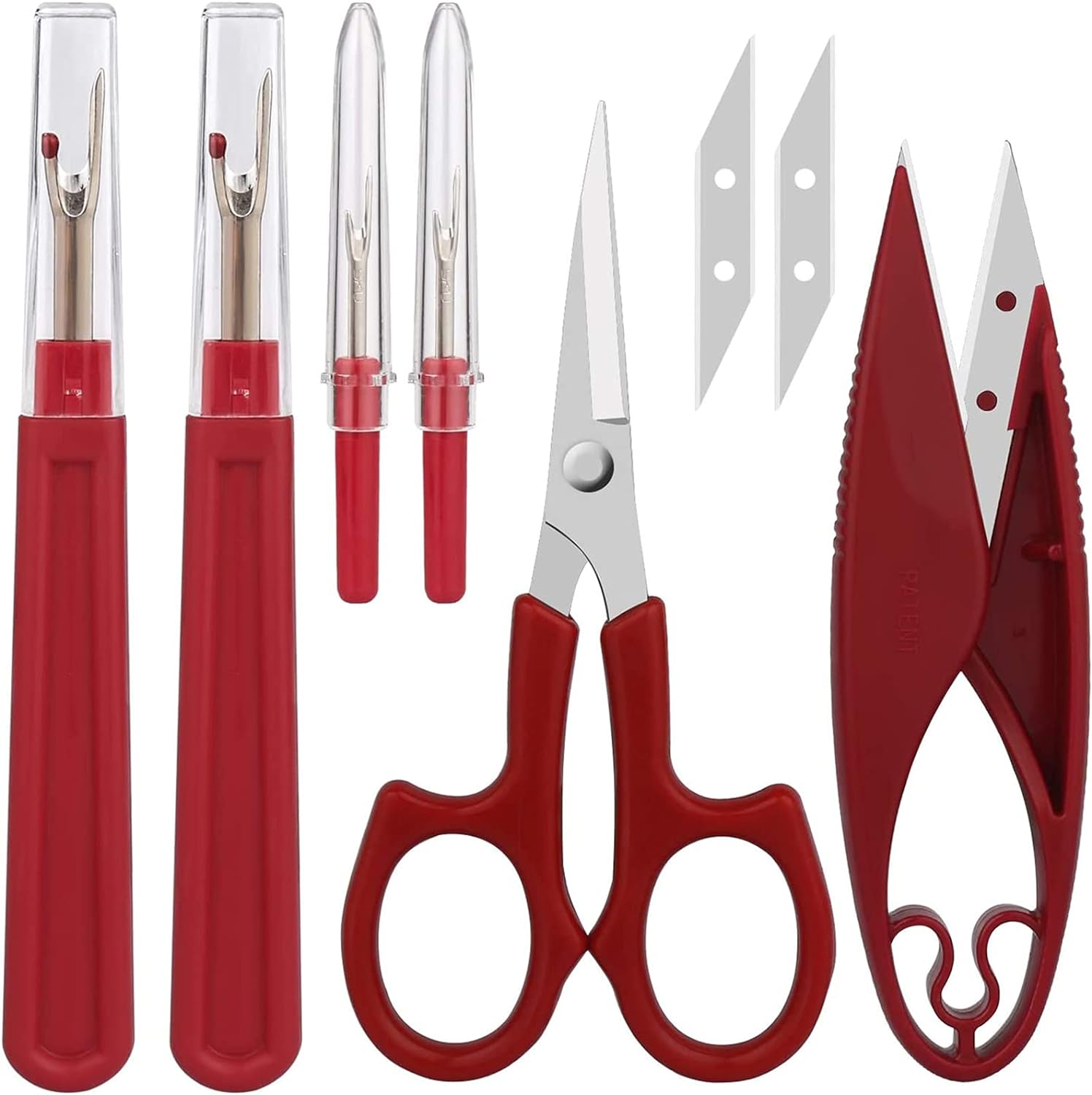 Trimming Scissor Set - 1Set Sewing Seam Ripper Tool High