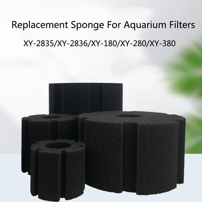 Aquarium Planted Filter - 1 Máy Lọc Bể Cá Xốp