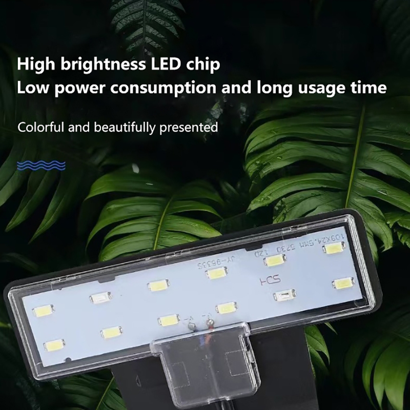 Aquarium Plant Light - 【New】New LED Waterproof Aquarium Lamp For