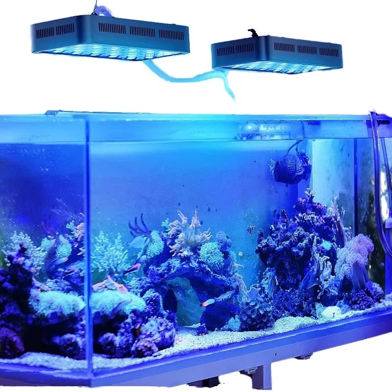 Planted Aquarium Models - 165W Dimmable WiFi APP Control Aquarium