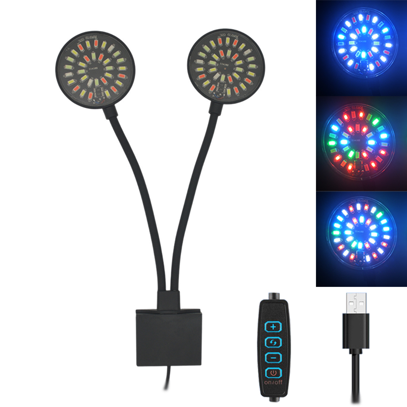 Aquarium Plant Light - USB Aquarium LED Light Fish Tank