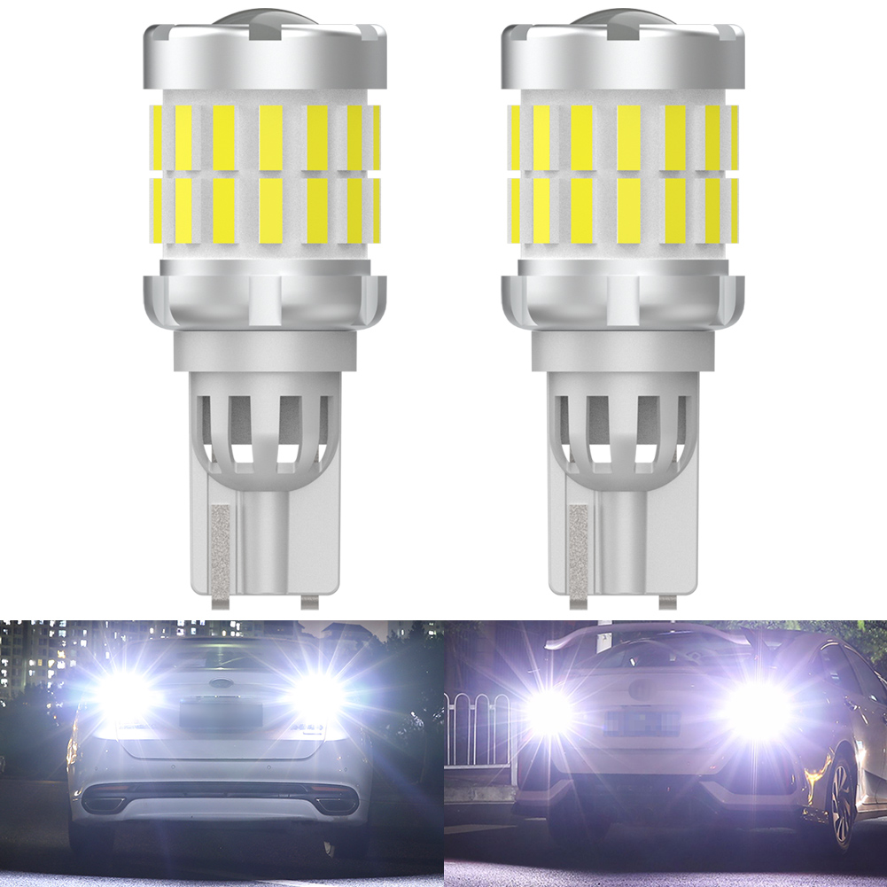 Ludwigia Super Red - 2x 2000LM Canbus T15 T16 LED