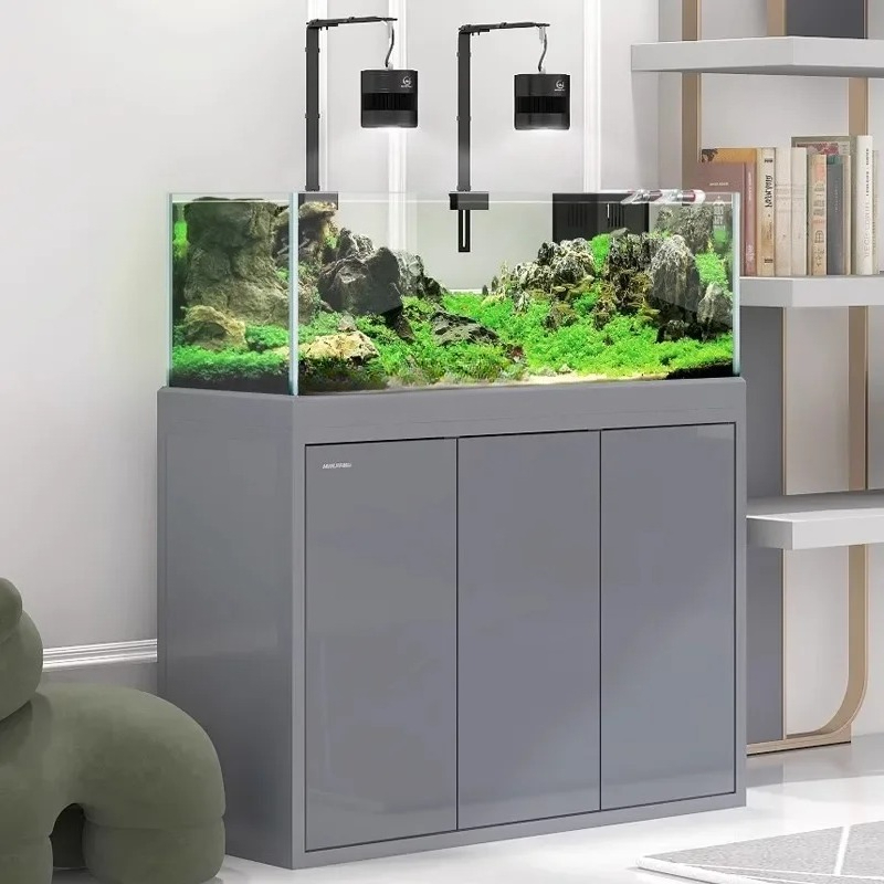 Planted Aquarium Models - X-S Ecological fish tank bottom filter