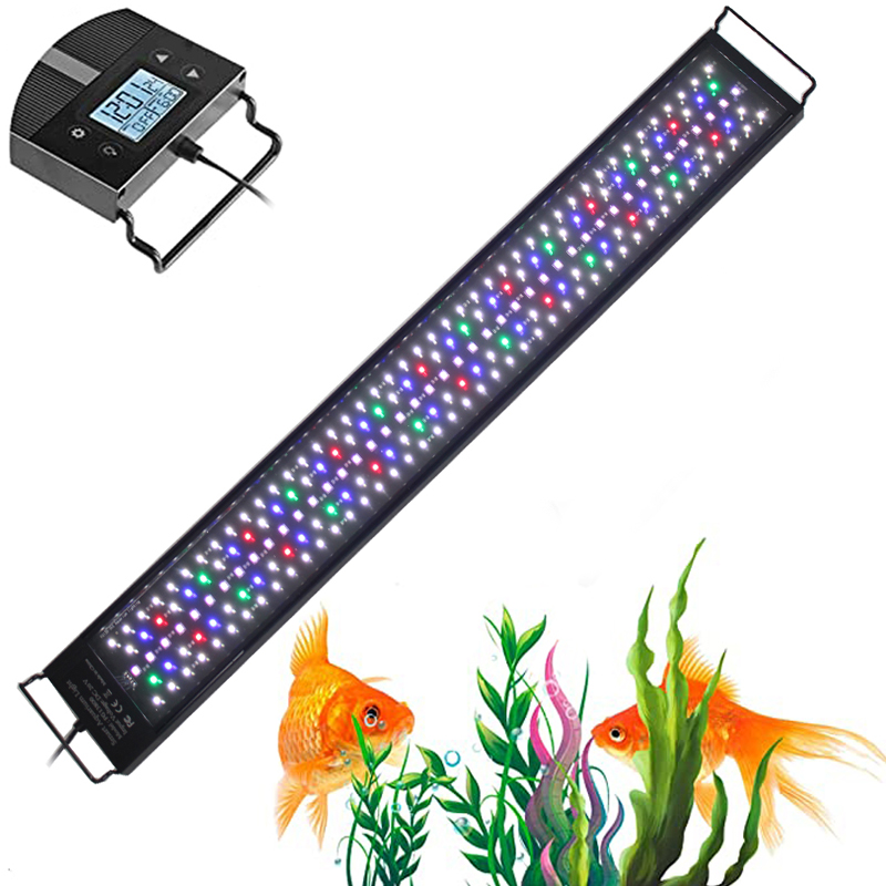Planted Aquarium Freshwater - Có Thể Lập Trình 8 Màu