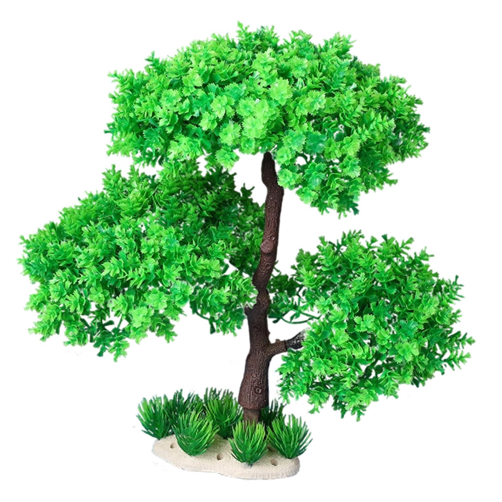 Planted Aquarium Models - Aquarium Plants for Freshwater Hideaway Accessories