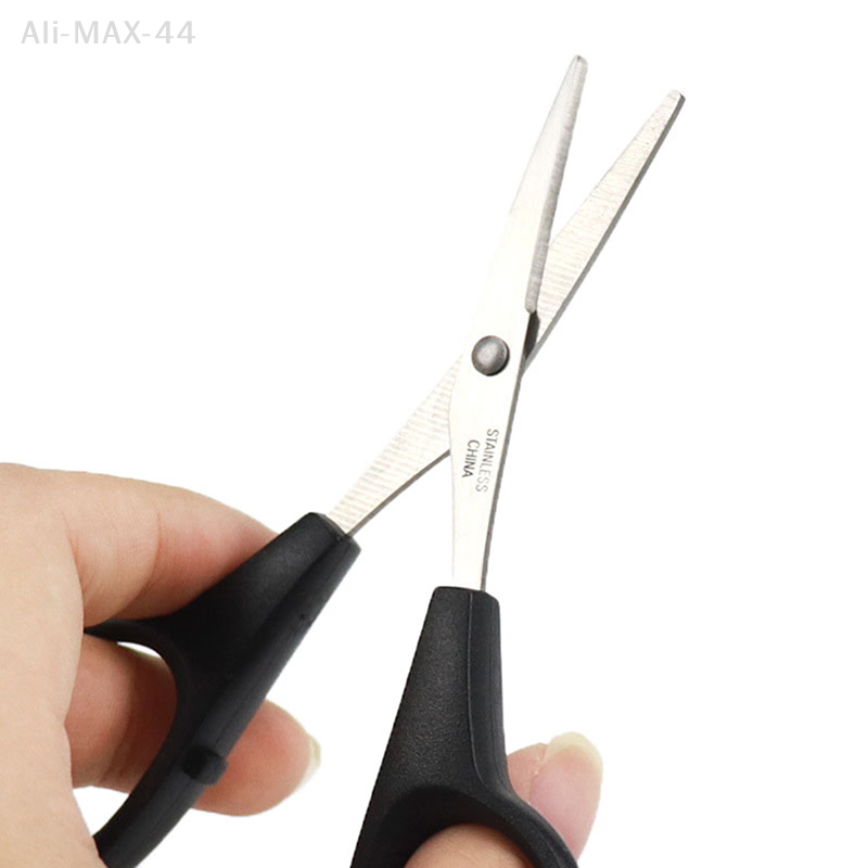 Trimming Scissor Set - Mens Beard Mustache Comb Nose Ear