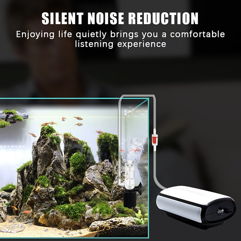 Air Driven Aquarium Sponge Fil - đánh giá và giá Aquarium Planted Filter