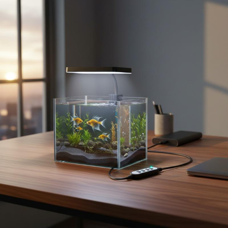 Led Waterproof Aquarium Light  - đánh giá và giá Aquarium Plant Light