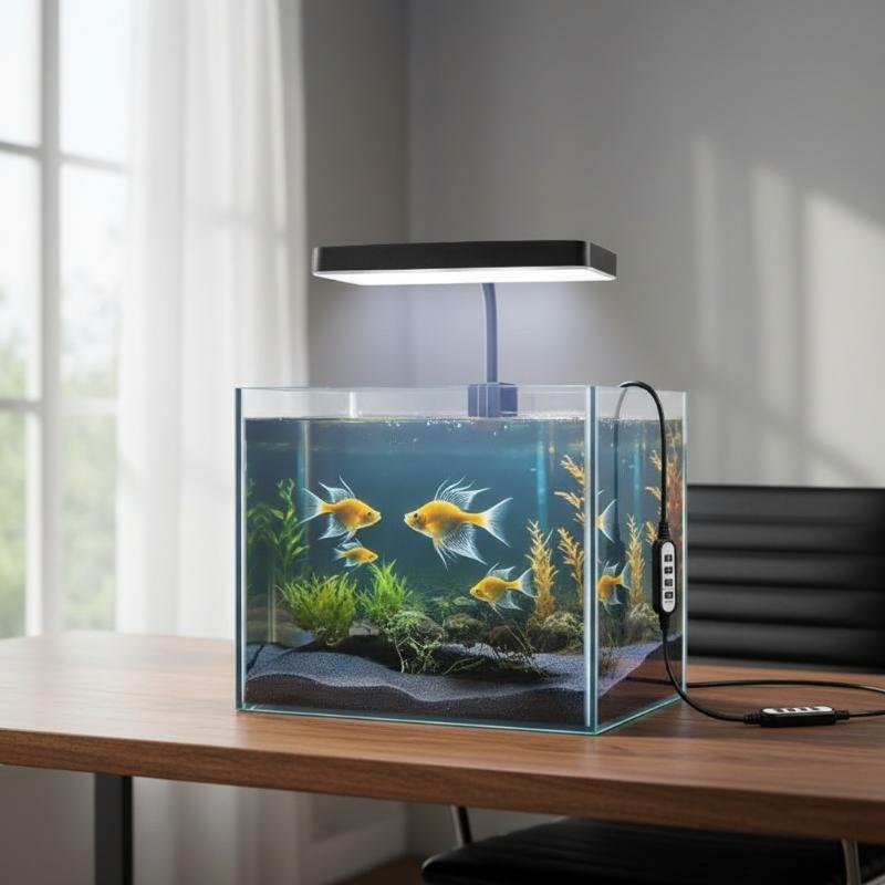 Led Waterproof Aquarium Light  - đánh giá và giá Aquarium Plant Light