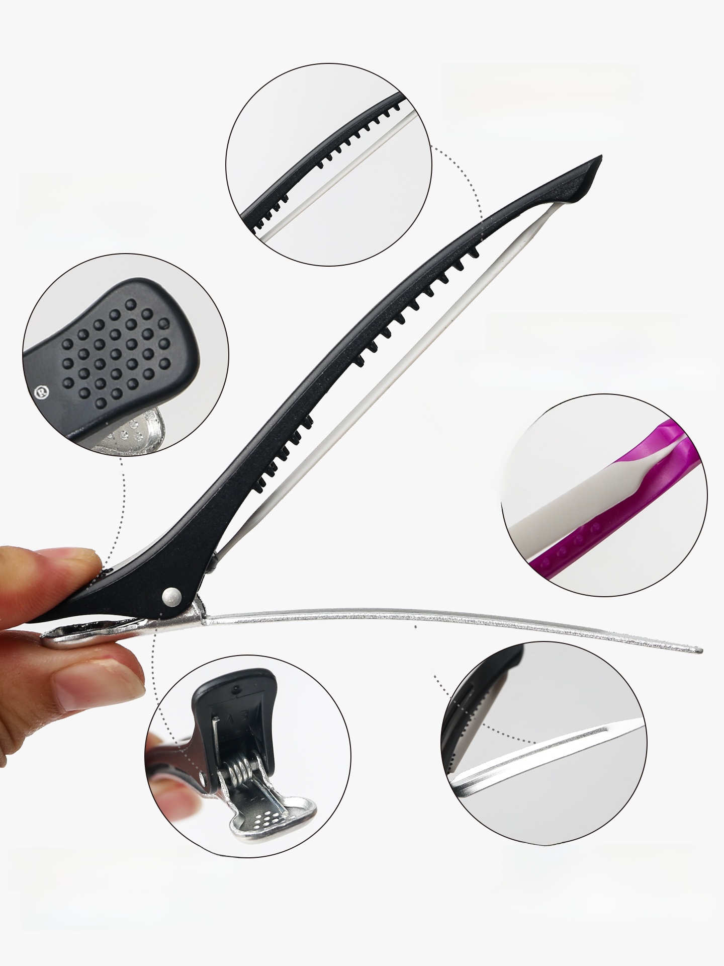 Hair Sling Dubill Clip Profion - đánh giá và giá Trimming Scissor Set