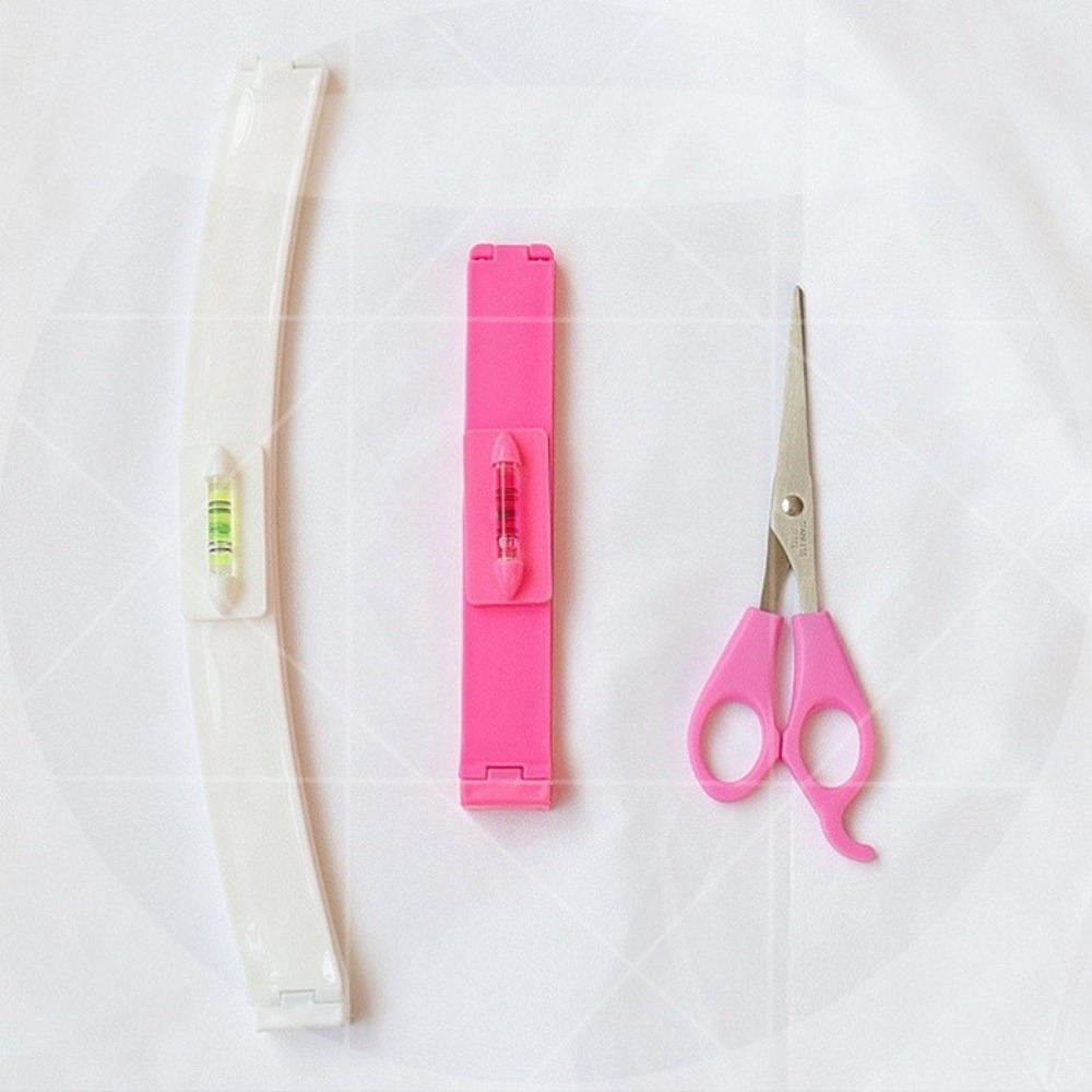3Pcs/set Hair Cutting Tool Kit - đánh giá và giá Trimming Scissor Set