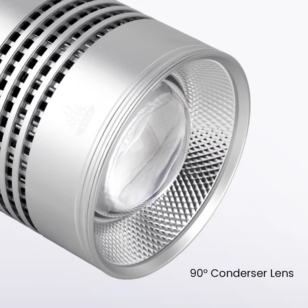 Full Spectrum Bluetooth 3.0 Ap - đánh giá và giá Aquarium Plant Light