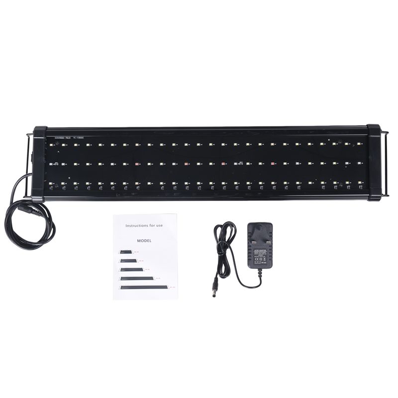 BMBY-Fish Tank 24/7 Full Spect - đánh giá và giá Aquarium Plant Uk