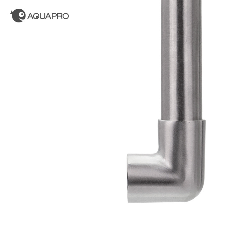 AQUAPRO Mini Stainless Steel I - đánh giá và giá Aquarium Planted Filter
