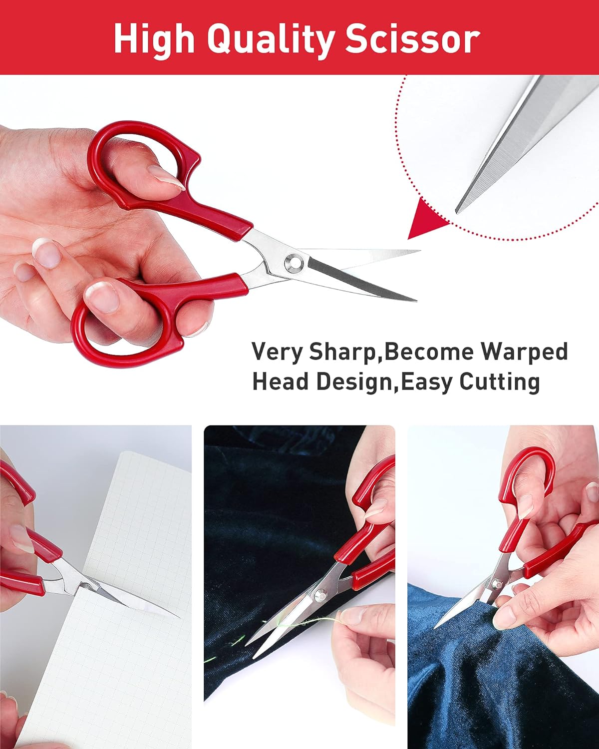 1Set Sewing Seam Ripper Tool H - đánh giá và giá Trimming Scissor Set