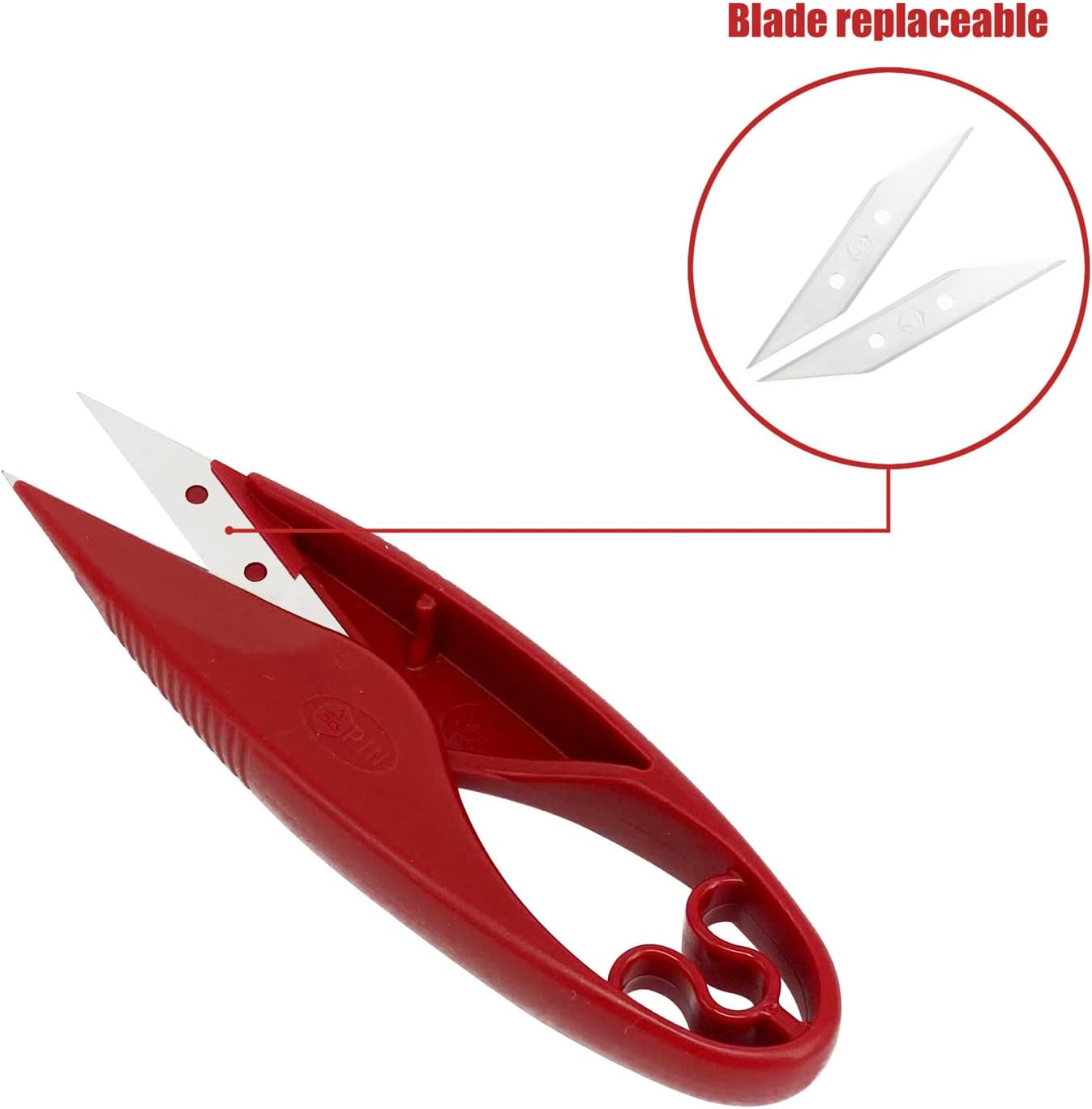 1Set Sewing Seam Ripper Tool H - đánh giá và giá Trimming Scissor Set