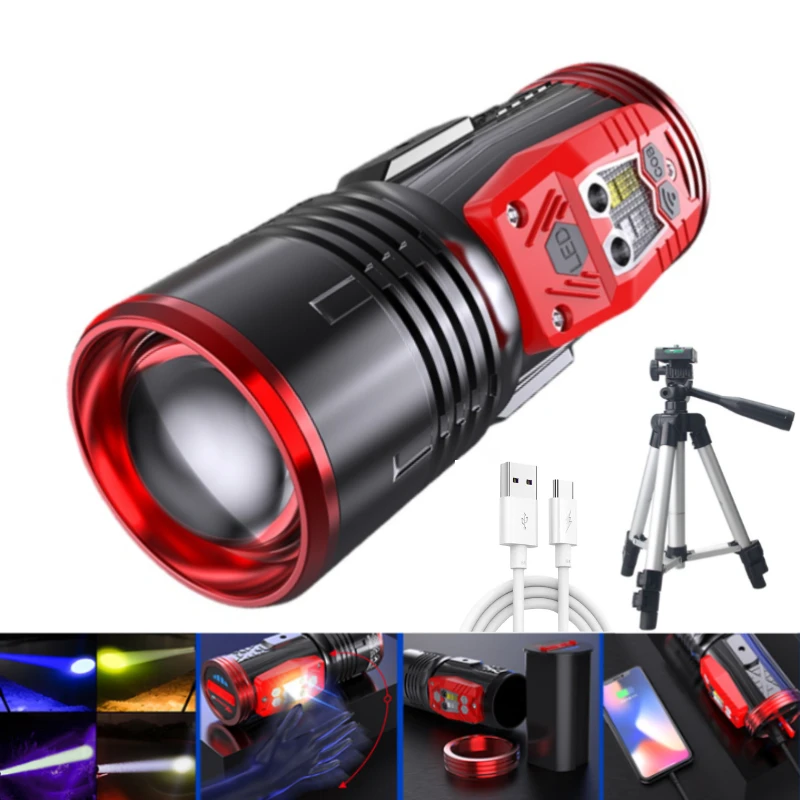 Night FishingLight Super Brigh - đánh giá và giá Ludwigia Super Red