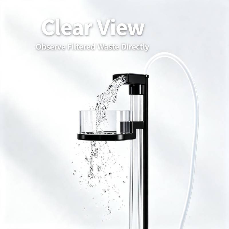 Detachable USB Air Lift Nano A - đánh giá và giá Surface Skimmer Nano