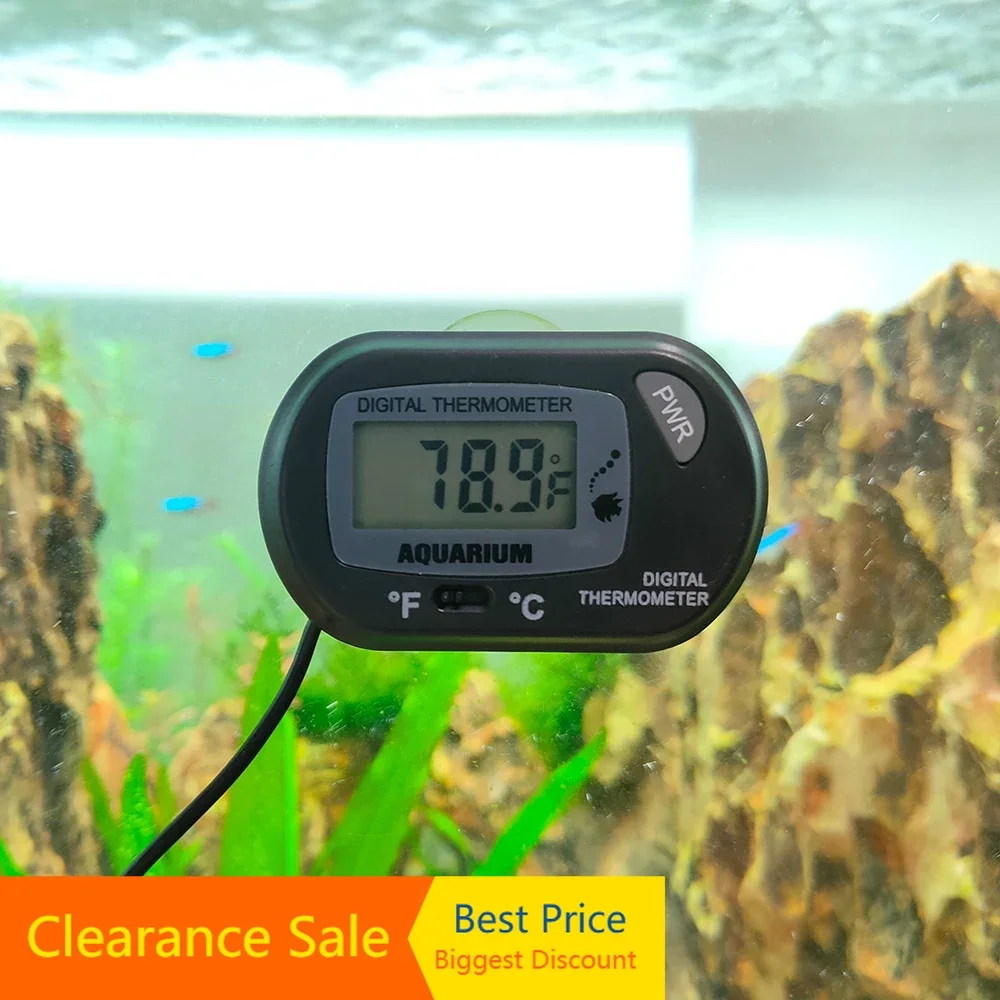 Digital Thermometer for Aquari - đánh giá và giá Aquarium Plant Uk