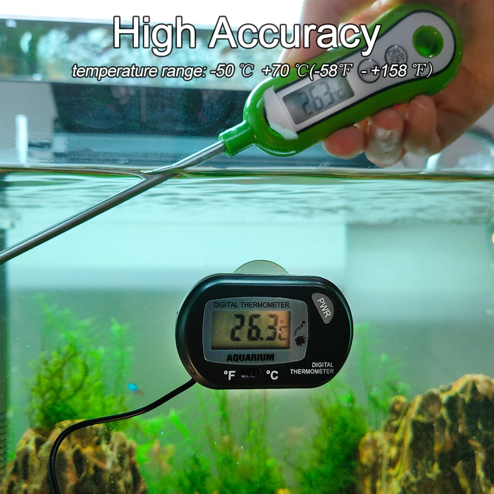 Digital Thermometer for Aquari - đánh giá và giá Aquarium Plant Uk