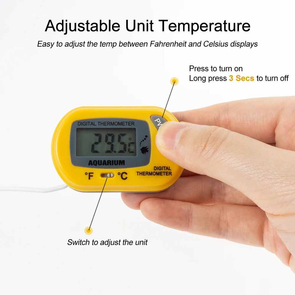 Digital Thermometer for Aquari - đánh giá và giá Aquarium Plant Uk