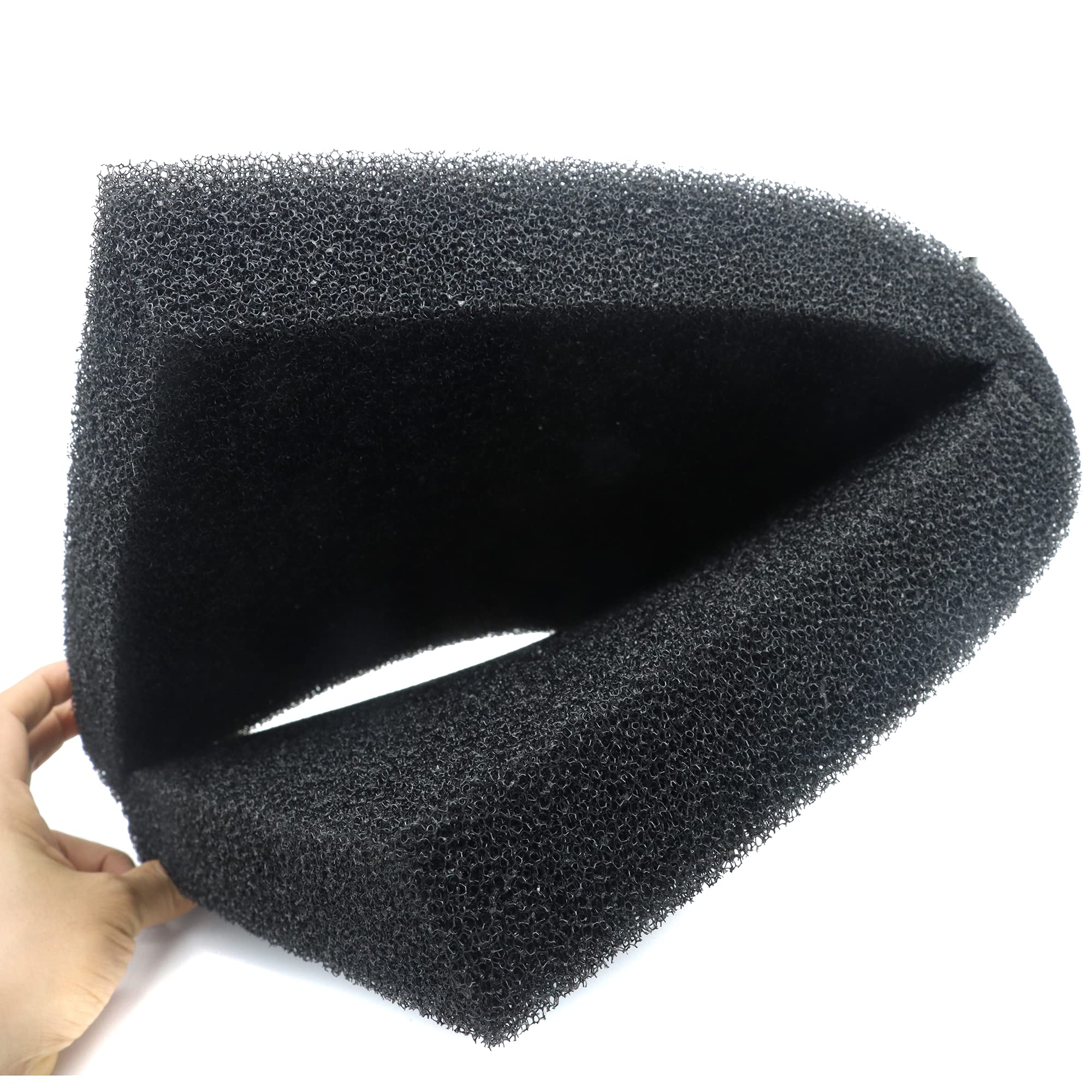 25 PPI Aquarium Filter Sponge  - đánh giá và giá Aquarium Planted Filter