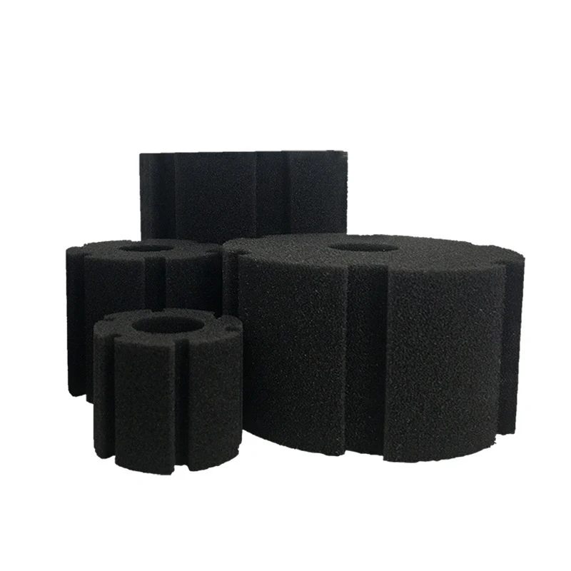 1 Máy Lọc Bể Cá Xốp Cho Cá Bơm - đánh giá và giá Aquarium Planted Filter
