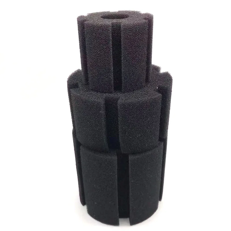 1 Máy Lọc Bể Cá Xốp Cho Cá Bơm - đánh giá và giá Aquarium Planted Filter