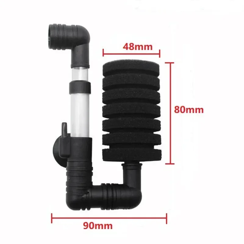 Useful Bio Sponge Filter for A - đánh giá và giá Aquarium Planted Filter