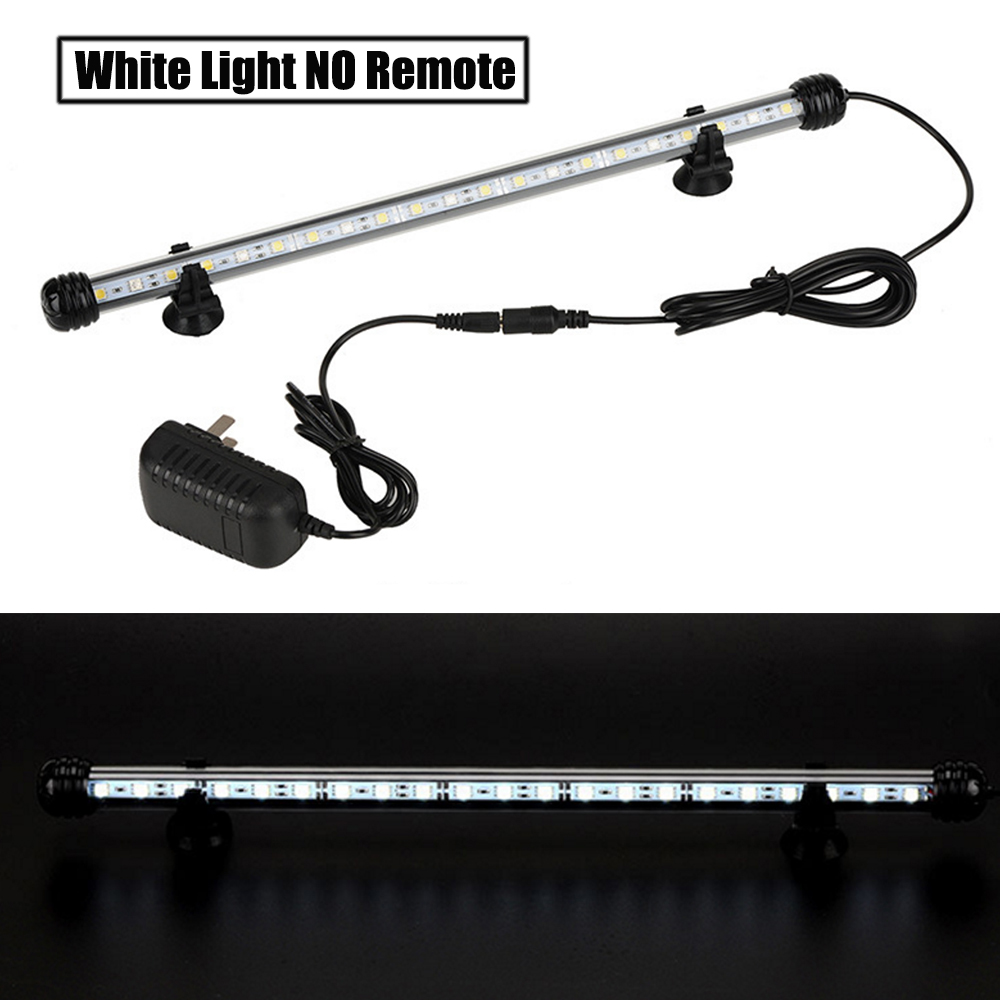 12V RGB Bể Cá Có Remote Chống  - đánh giá và giá Aquarium Plant Uk