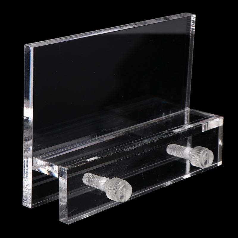 Acrylic Clear Aquarium Clear F - đánh giá và giá Aquarium Plant Light