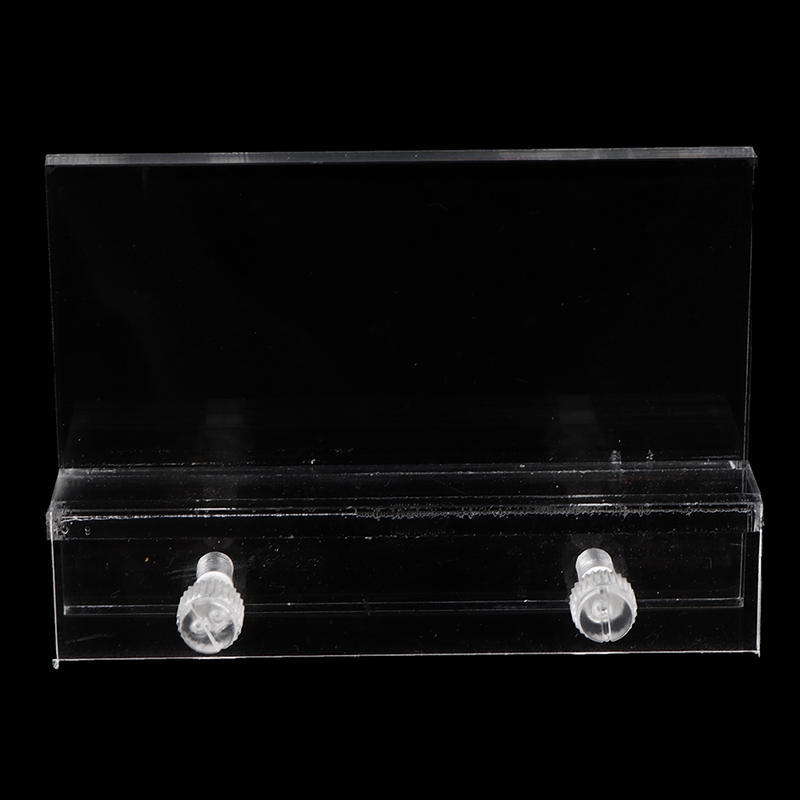 Acrylic Clear Aquarium Clear F - đánh giá và giá Aquarium Plant Light