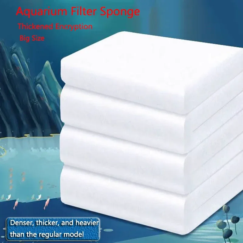 Super Thick Aquarium Filter Bi - đánh giá và giá Aquarium Planted Filter