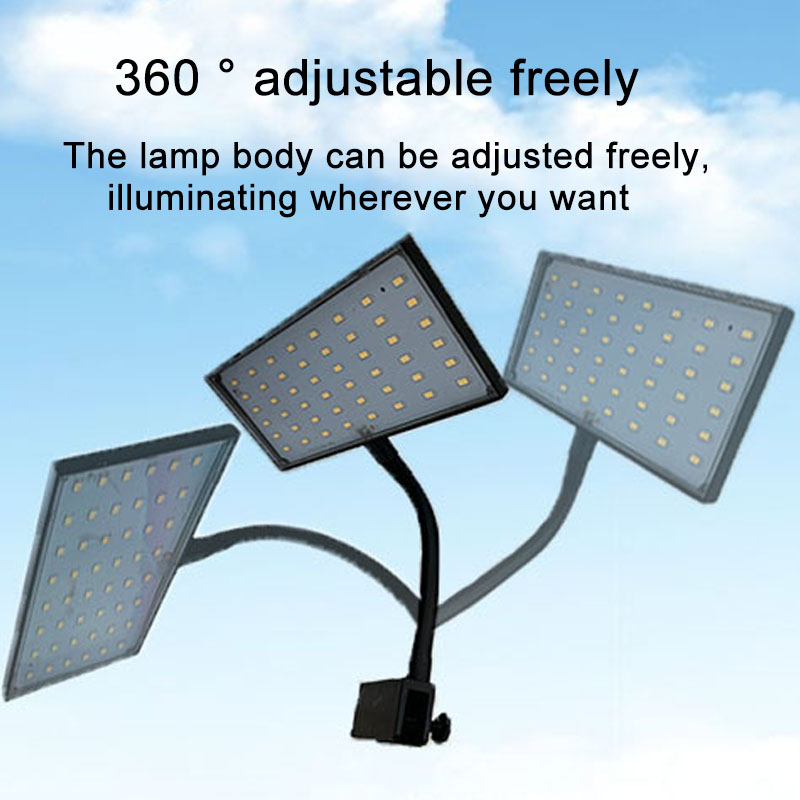 LED Fish Tank Light with Adjus - đánh giá và giá Planted Aquarium Freshwater