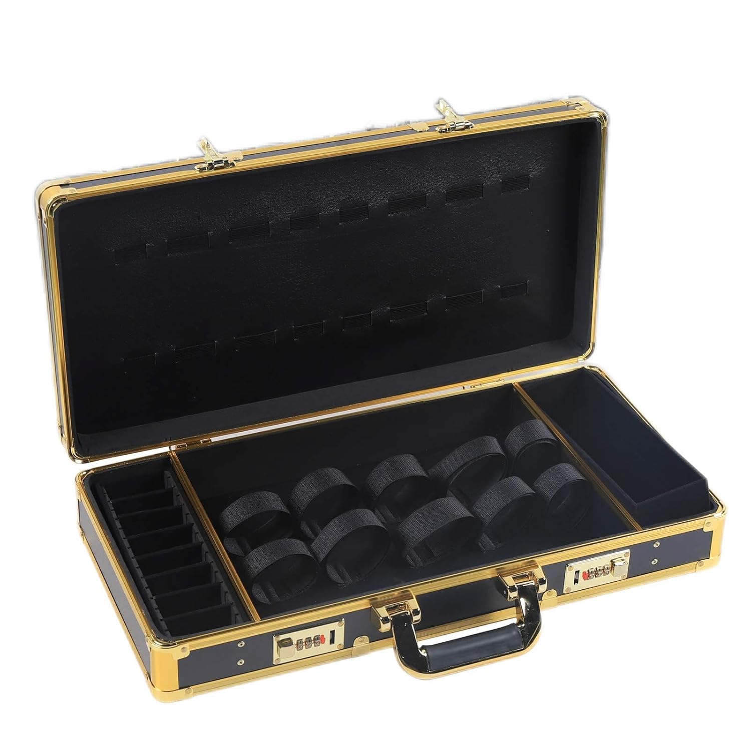 Barber Carrying Case Barber Ca - đánh giá và giá Trimming Scissor Set