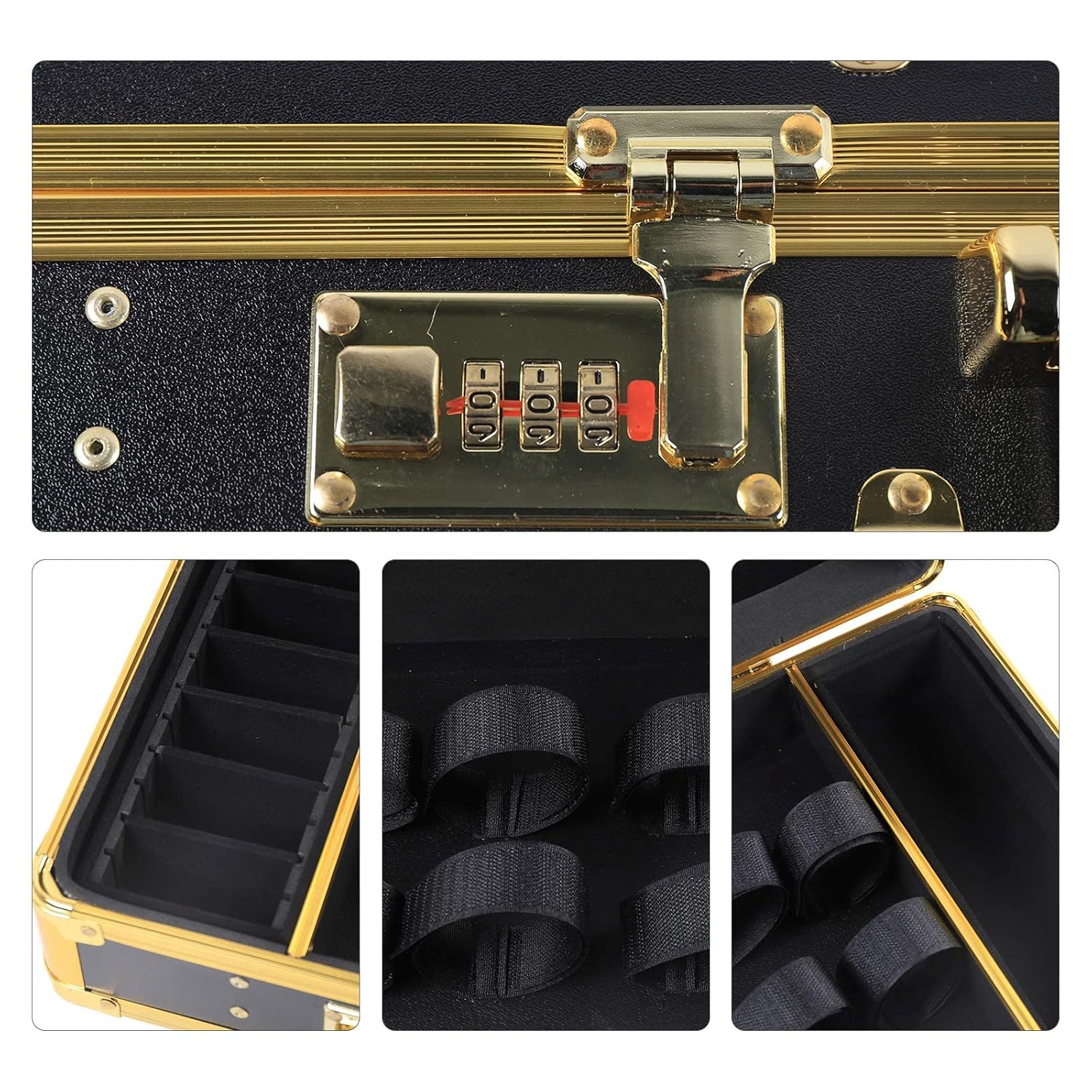 Barber Carrying Case Barber Ca - đánh giá và giá Trimming Scissor Set