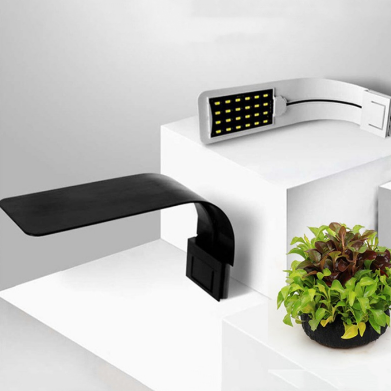 Super Slim LED Waterproof Clip - đánh giá và giá Planted Aquarium Freshwater