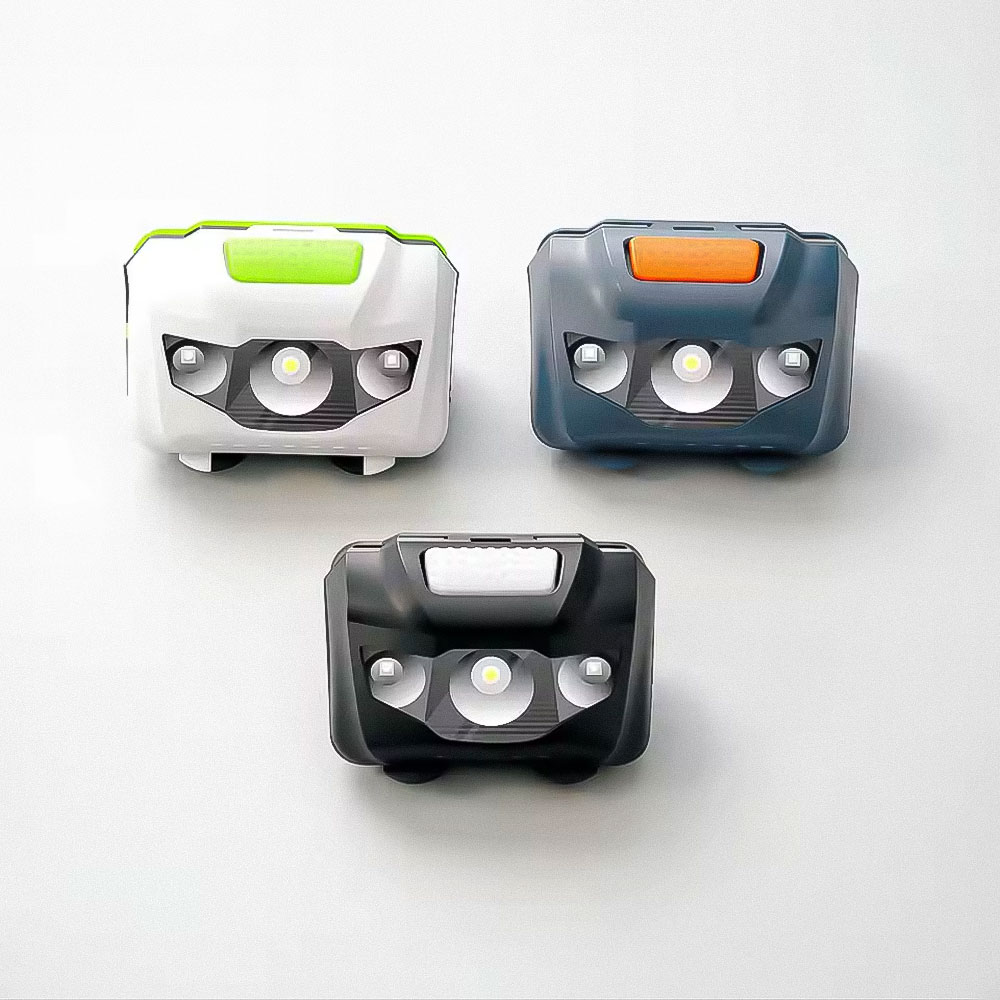 Fishing Headlamp 4 Mode Waterp - đánh giá và giá Ludwigia Super Red