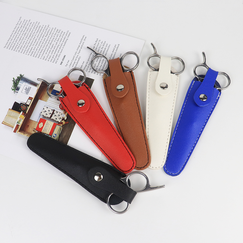 Salon hair scissors protective - đánh giá và giá Trimming Scissor Set