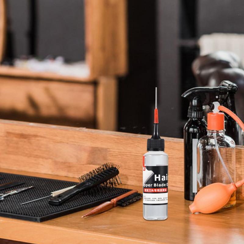 Trimmer lubricating oil Hair s - đánh giá và giá Trimming Scissor Set