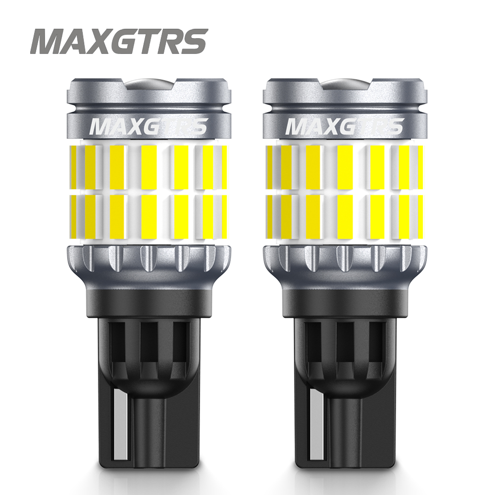 2x 2000LM Canbus T15 T16 LED R - đánh giá và giá Ludwigia Super Red
