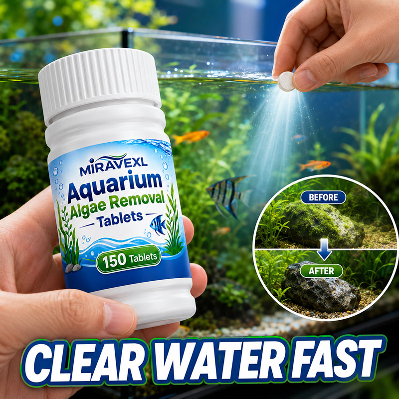 MIRAVEXL 150 Aquarium Algae Re - đánh giá và giá Planted Aquarium Freshwater