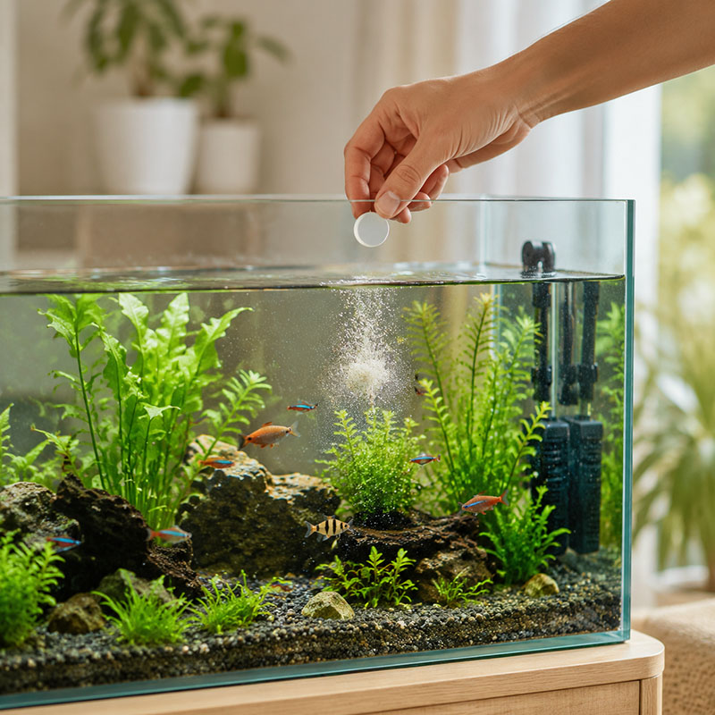 MIRAVEXL 150 Aquarium Algae Re - đánh giá và giá Planted Aquarium Freshwater