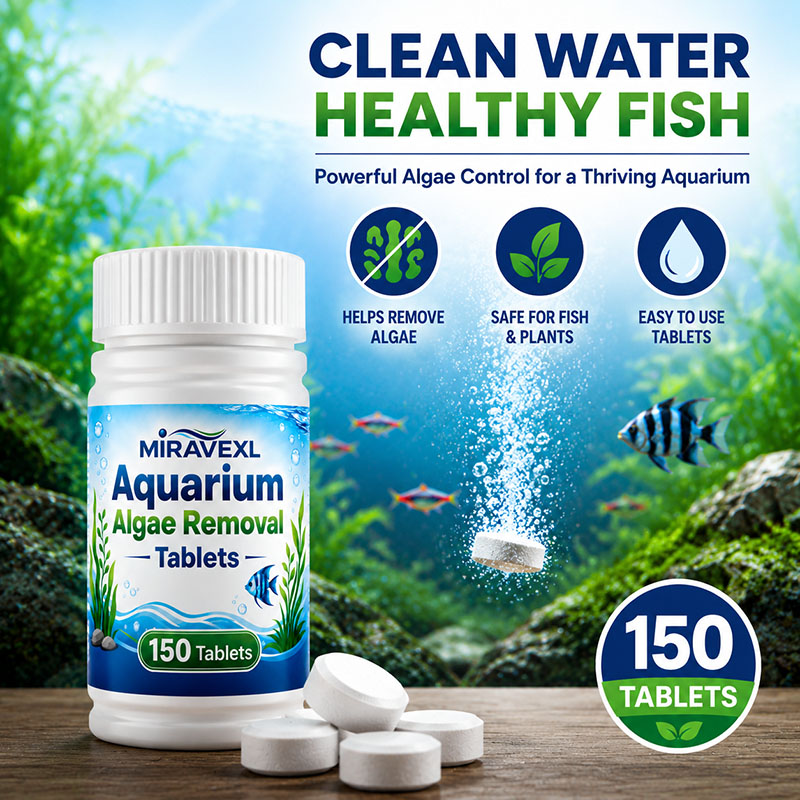MIRAVEXL 150 Aquarium Algae Re - đánh giá và giá Planted Aquarium Freshwater