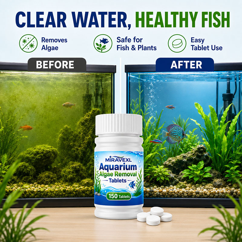 MIRAVEXL 150 Aquarium Algae Re - đánh giá và giá Planted Aquarium Freshwater