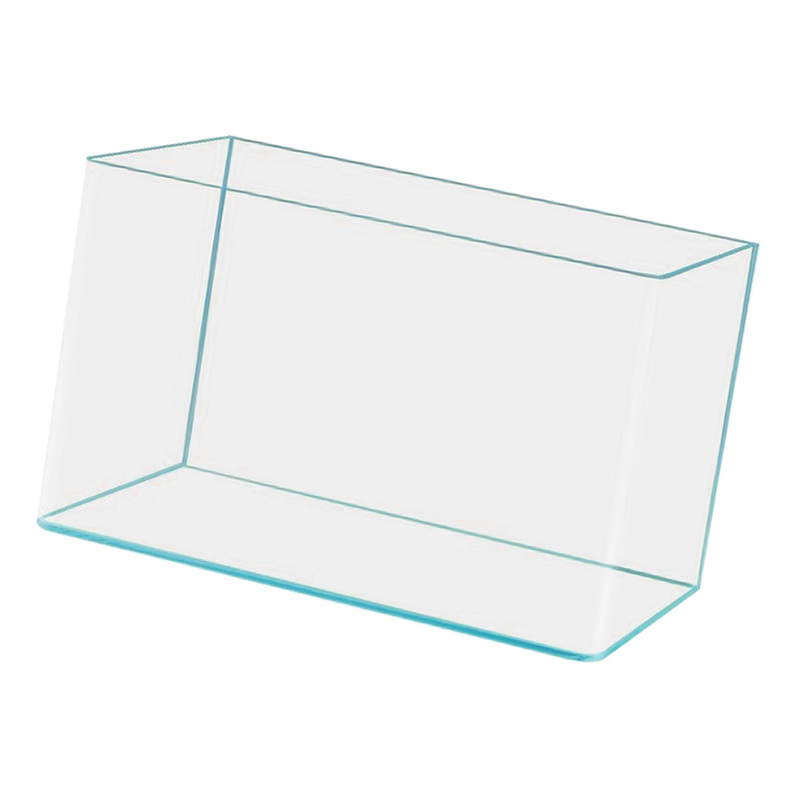 Clear Fish Tank Easy to Clean  - đánh giá và giá Aquarium Plant Ideas